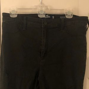 Ultra High Rise Hollister Jeggings